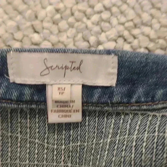 Jean jacket - Picture 7 of 7